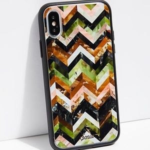 Free People and Sonic Stone Tile Phone Cover